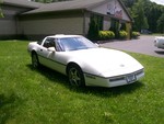 1990 Corvette Coupe For Sale